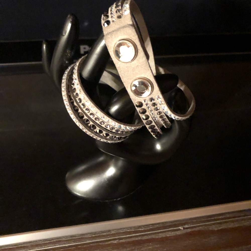 Swarovski bracelet